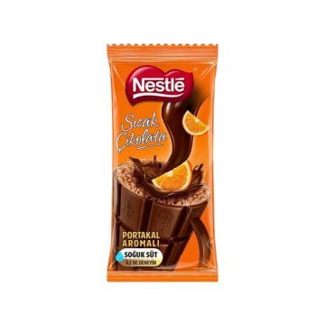 NESTLE SICAK ÇIKOLATA 18,5g PORTAKALLI