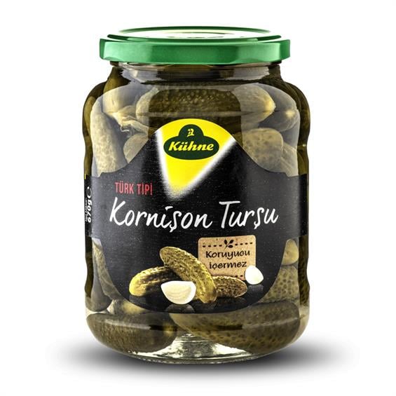 Kühne Turşu Kornişon 670 gr