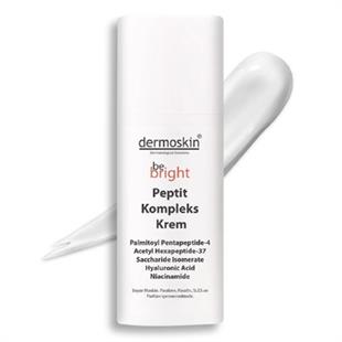 Dermoskin Peptit Kompleks Nemlendirici Krem 33 ml