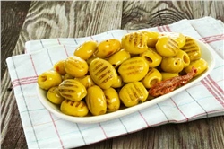 Cem Izgara Yyeşil Zeytin Grill Kg