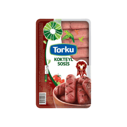 Torku Dana Kokteyl Sosis 300 G