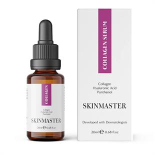 Skinmaster Sıkılaştırıcı ve Canlandırıcı Kolajen Serum 20 ml