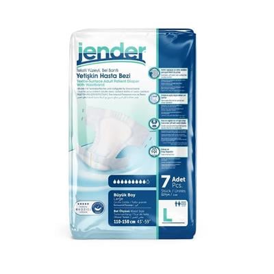 JENDER HASTA BEZI LARGE 7LI