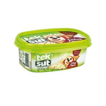 TEKSÜT ÇUBUK PEYNİR 200 GR