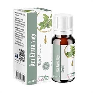 Shiffa Home Acı Elma Yağı 20 ml