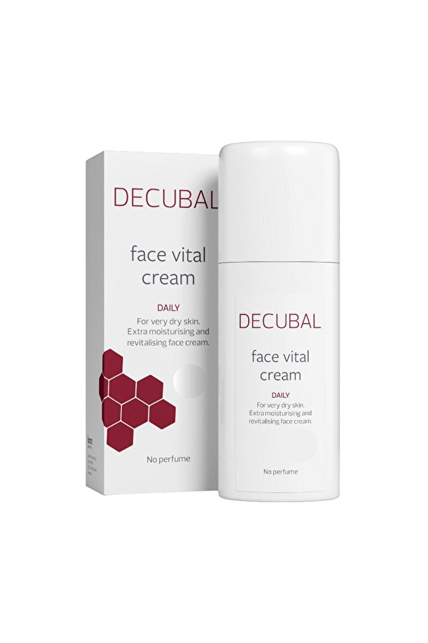 Decubal 50 ml Kuru Ve Hassas Ciltler İçin Ekstra Besleyici Krem