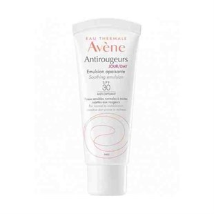 Avene Antirougeurs Jour / Day Emulsion Spf 30 40 ml