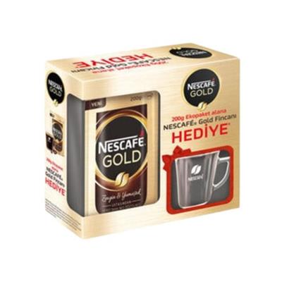 NESCAFE GOLD 150g FINCAN HED.