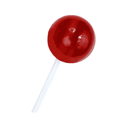 Original Gourmet Sert Şeker Lolipop 31 G