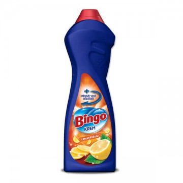 BİNGO KREM MUTFAK LİMON 750 ML