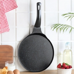 Cem Döküm Krep Tava 26 cm 