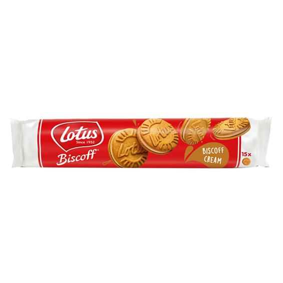 Lotus Sandwich Biscoff Cream 150 gr