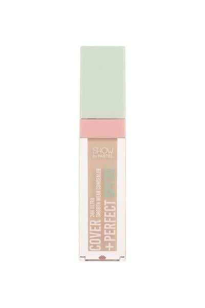 Show by Pastel Cover Perfect 30 Faktör Ultra Kapatıcı 303 Baby Powder