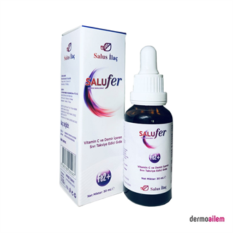 Salus Salufer Damla 30 ml
