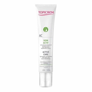 Topicrem Ac Active Care 40 Ml