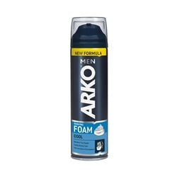 Arko Tıraş Köpüğü Cool 200 ml