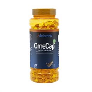 Avicenna Omecap Omega 3-6-9 200 Soft Jel