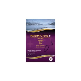 Maternyl Plus 30 Soft Gel Tablet