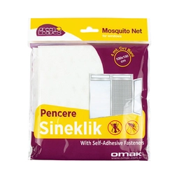 Omak Sineklik Pencere 100x150 cm