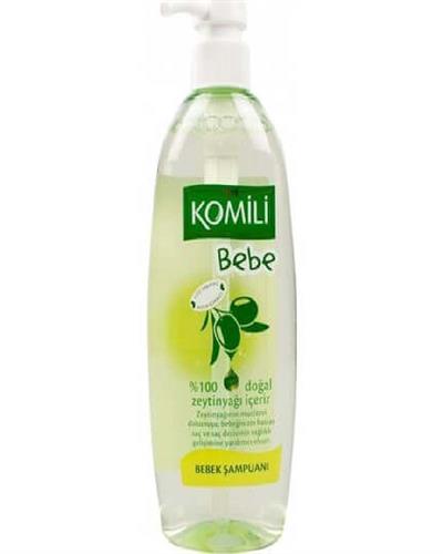 Komili Bebe Şampuanı 750 Ml