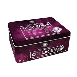 Natural Nest Collagen 14 Tüp x 40 ml