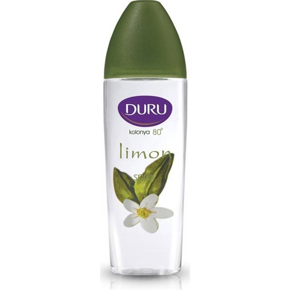 Duru Kolonya 150ml Limon Sprey