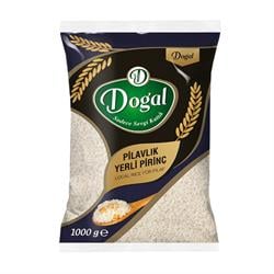 Doğal Pilavlık Yerli Pirinç 1 Kg