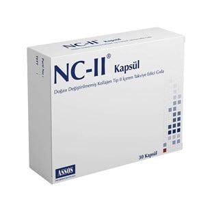 NC-II 30 Kapsül