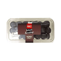 Nimet Kakaolu Mini Kurabiye 250 G
