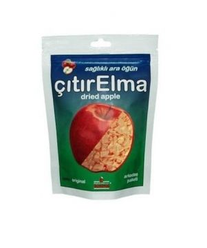 Puccinelli Elmataş Glutensiz Çıtır Elma 90 Gr