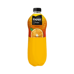 Cappy Pulpy Portakal Aromalı İçecek 1 L