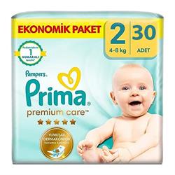 Prima Premium Care Mini 2 Numara 30 lu