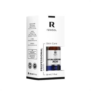 Rawsol Hyaluronic Acid Serum 30 ml