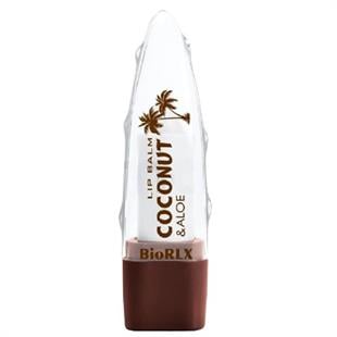 Biorlx Coconut Lip Balm - Stant 12'li