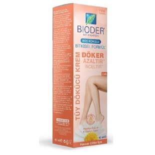 Bioder Tüy Dökücü Krem Hassas Cilt 40 ml