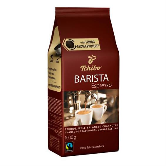 Tchibo Barista Espresso Çekirdek Kahve 1000 gr