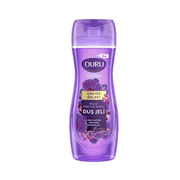Duru Duş Jeli Perfume Orkide 650 ml