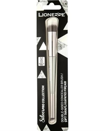 Lionesse Vegan Serisi Çift Taraflı Kapatıcı Fırçası 5120