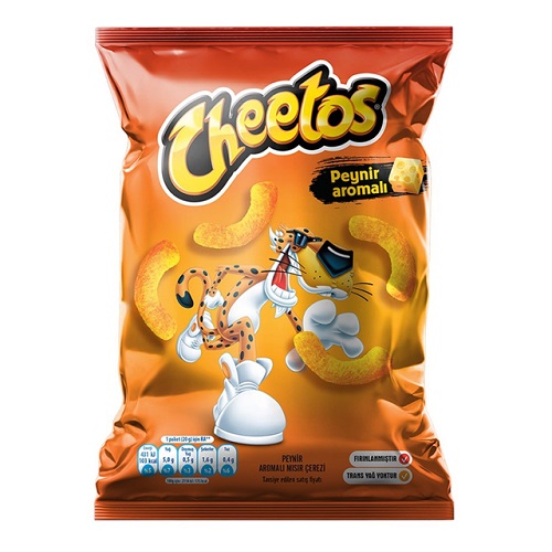 Cheetos Peynir Aromalı Cips 40g