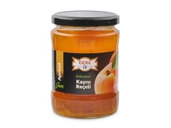 UCEL RECEL 800 GR. CAM ÇİLEK/AYVA/KAYISI