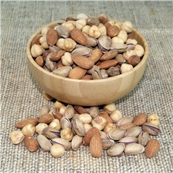 Bademli Kokteyl (Fındık-Badem-Antep Fıstığı) Kg