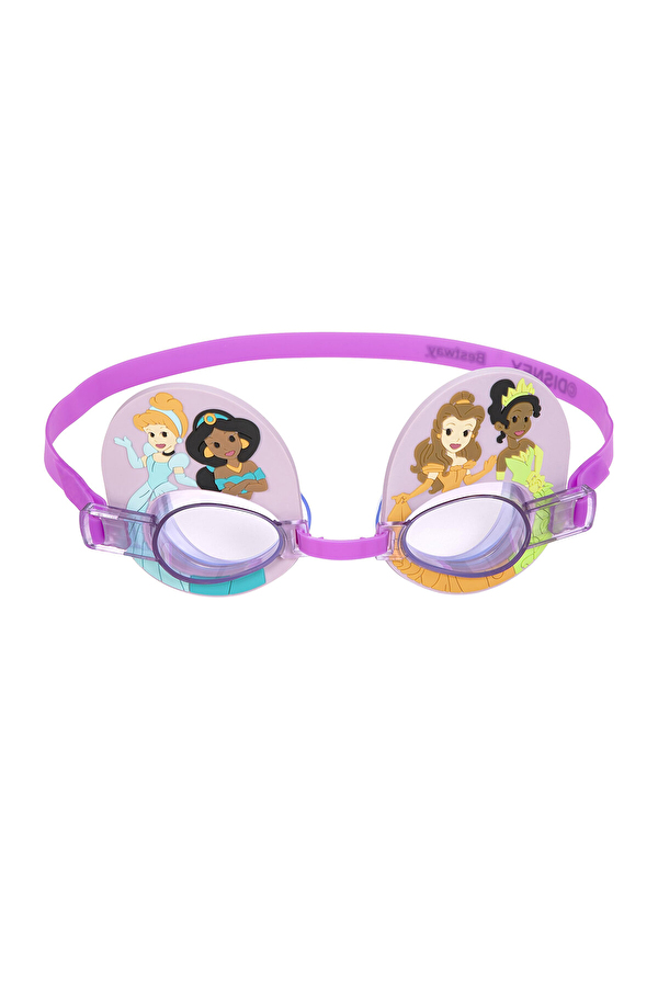 Bestway Disney Prenses Çocuk Yüzme Gözlüğü 9102U