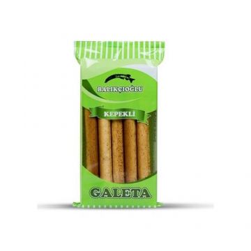 Balıkçıoğlu Kepekli  Galeta 120 Gr