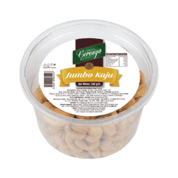 Çerezya Jumbo Kaju Kuruyemiş 250 G
