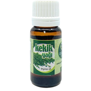 Gebece Kekik Yağı 10 ml