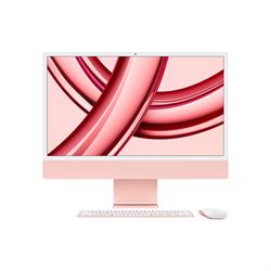 iMac 24'' Retina 4.5K Apple M3 / 8-Core CPU 10-Core GPU / 8GB / 512GB SSD / Pink MQRU3TU/A