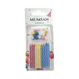 Mumsan Pasta Mumu 20'li