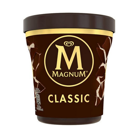 ALGIDA MAGNUM PINT CLASSIC 440ml