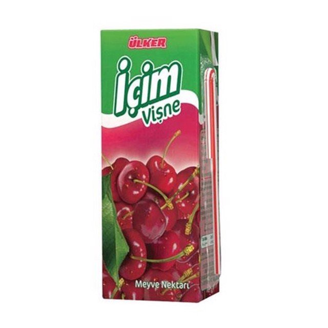 İçim Meyve Suyu Vişne 200 ml