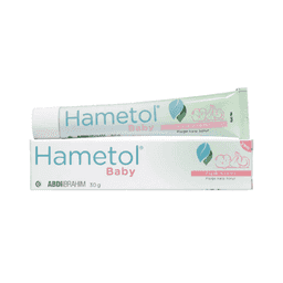 Hametal Baby Bebek Bakım Kremi 30 G